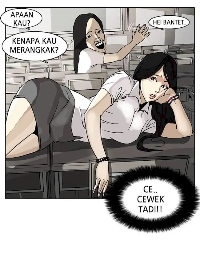 Lookism Bab 1 halaman 34
