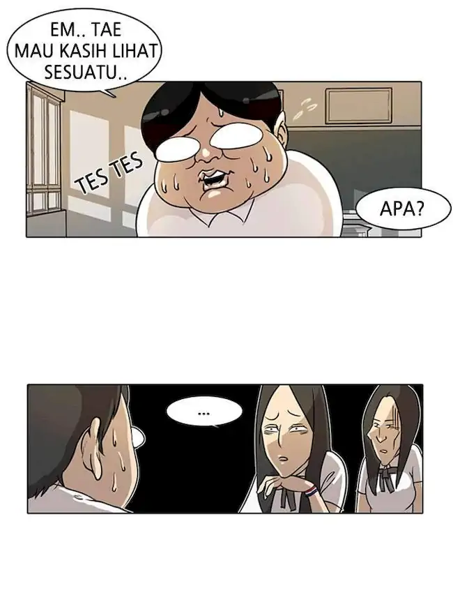 Lookism Bab 1 halaman 36