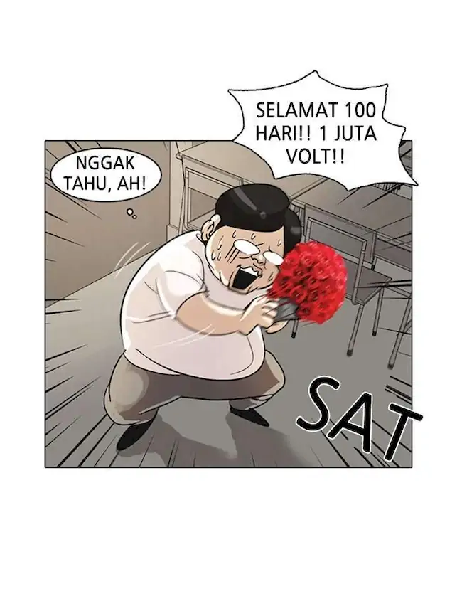 Lookism Bab 1 halaman 37
