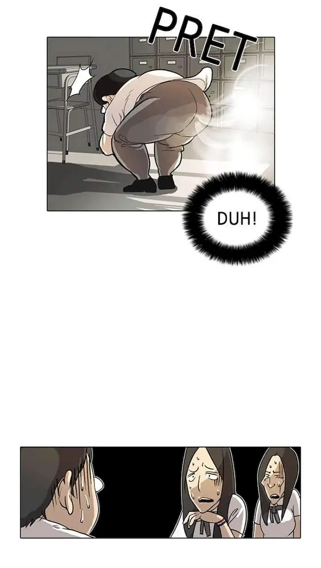 Lookism Bab 1 halaman 38