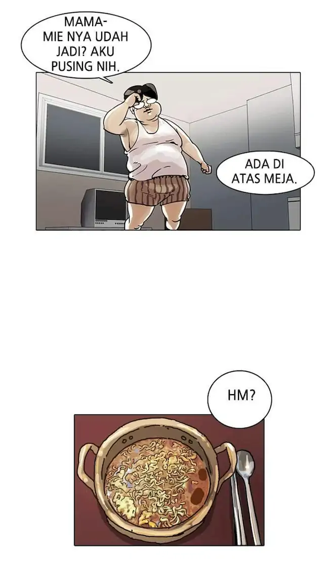 Lookism Bab 1 halaman 43