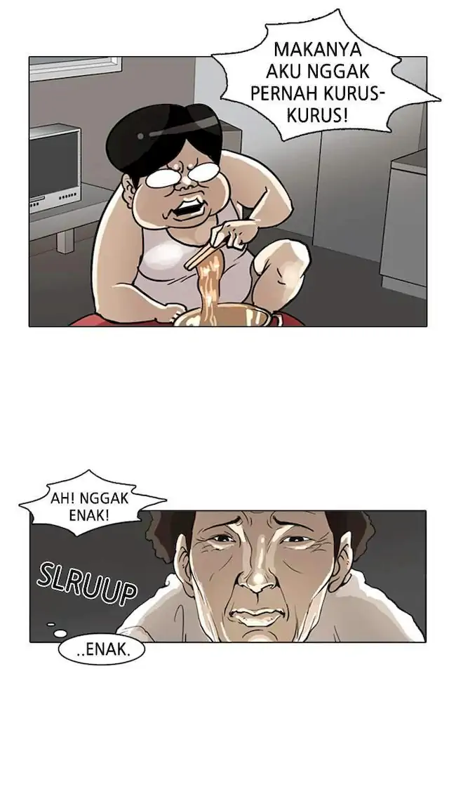 Lookism Bab 1 halaman 45