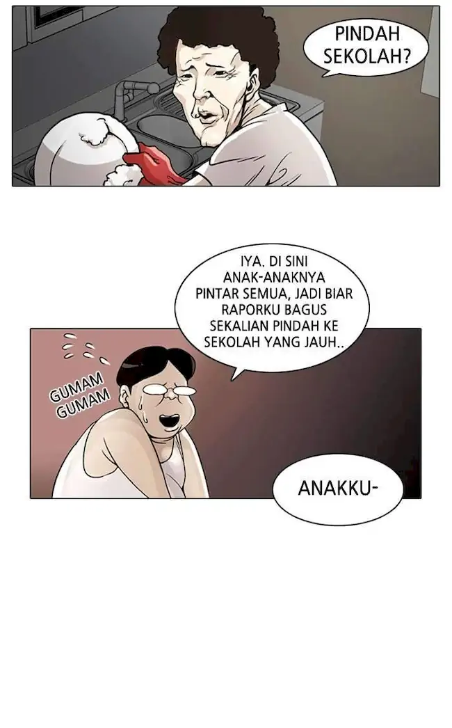 Lookism Bab 1 halaman 48