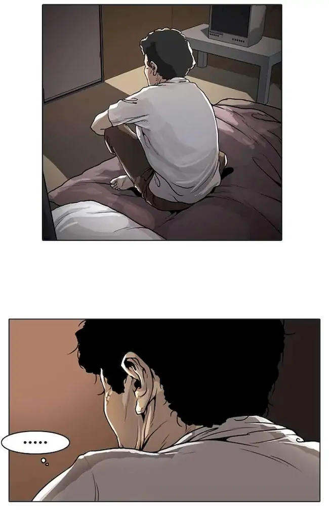 Lookism Bab 1 halaman 60