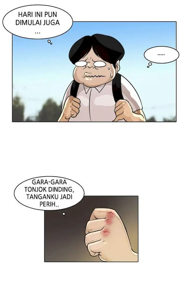 Lookism Bab 1 halaman 64
