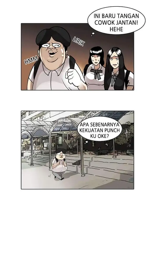 Lookism Bab 1 halaman 65