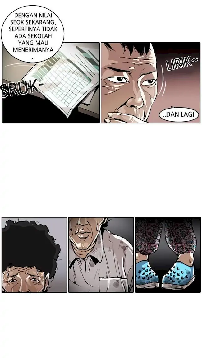 Lookism Bab 1 halaman 77
