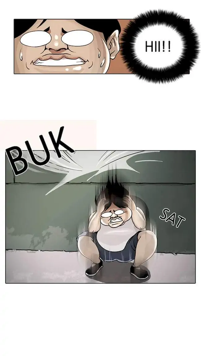 Lookism Bab 1 halaman 81