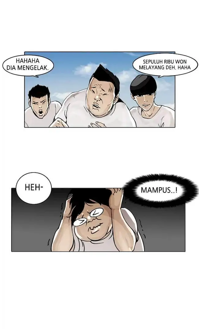 Lookism Bab 1 halaman 82