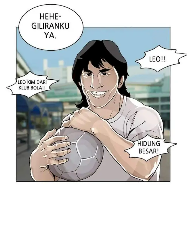 Lookism Bab 1 halaman 85