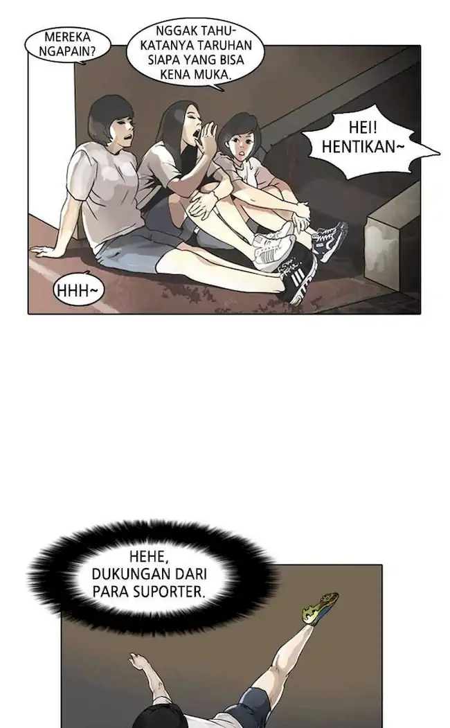 Lookism Bab 1 halaman 86