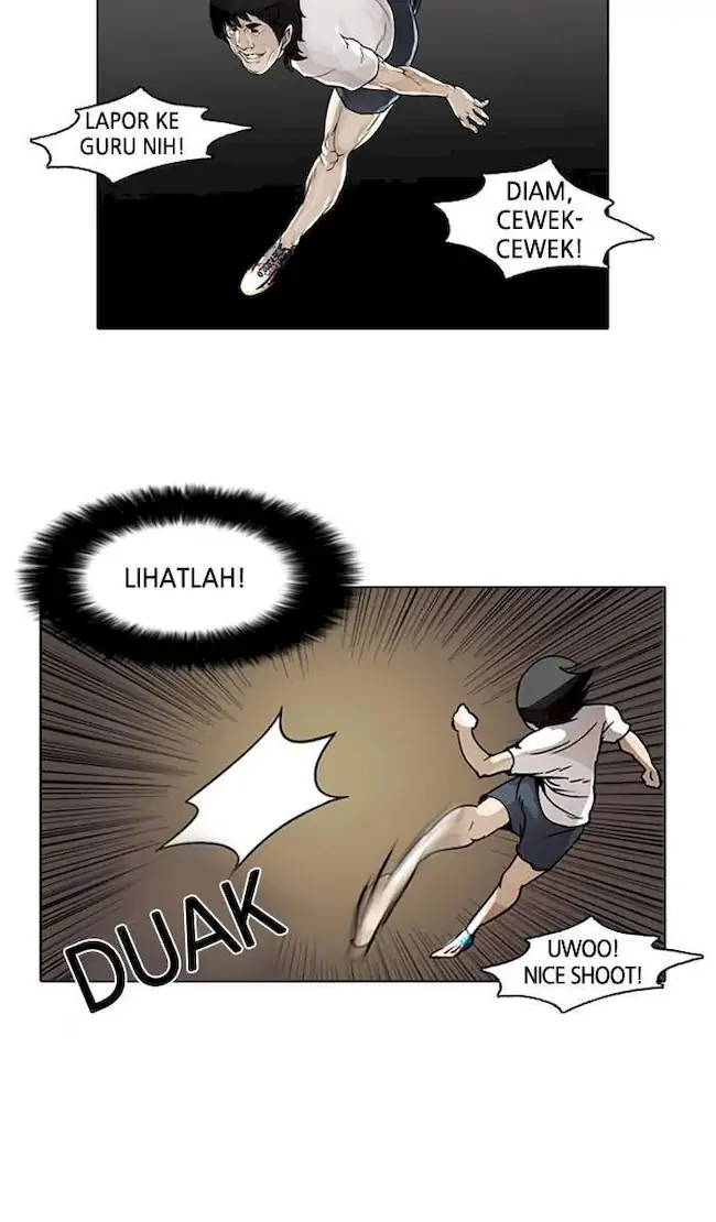 Lookism Bab 1 halaman 87
