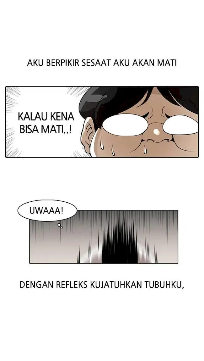 Lookism Bab 1 halaman 88
