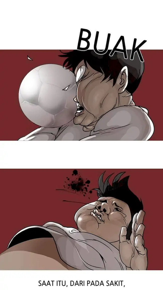 Lookism Bab 1 halaman 91