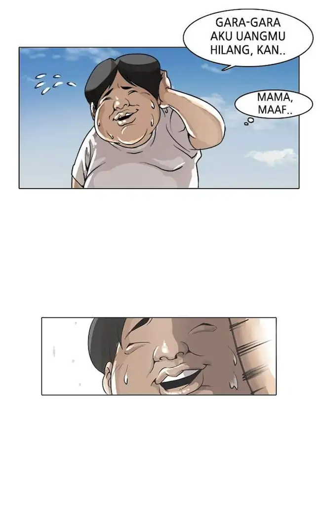 Lookism Bab 1 halaman 98