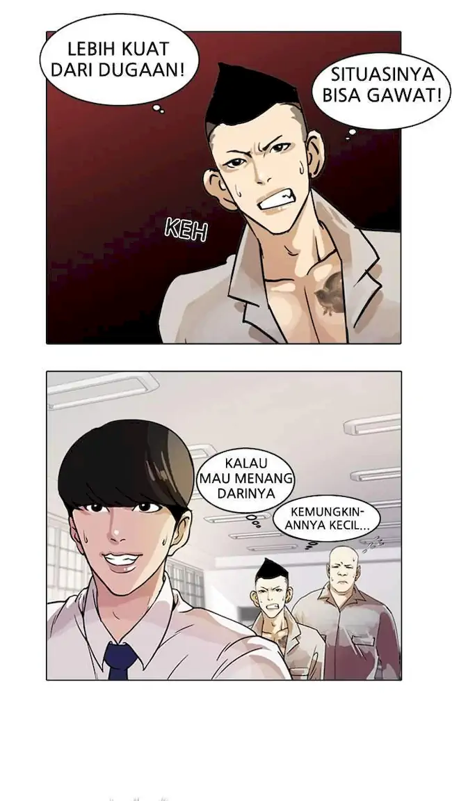 Lookism Bab 10 halaman 9