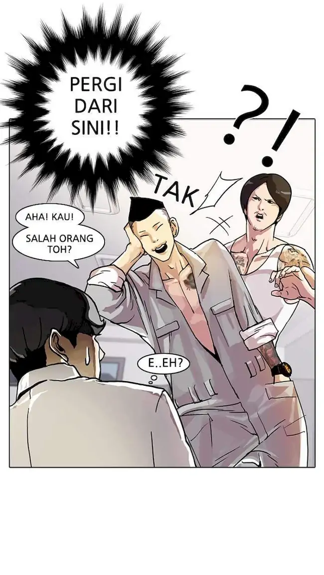 Lookism Bab 10 halaman 14