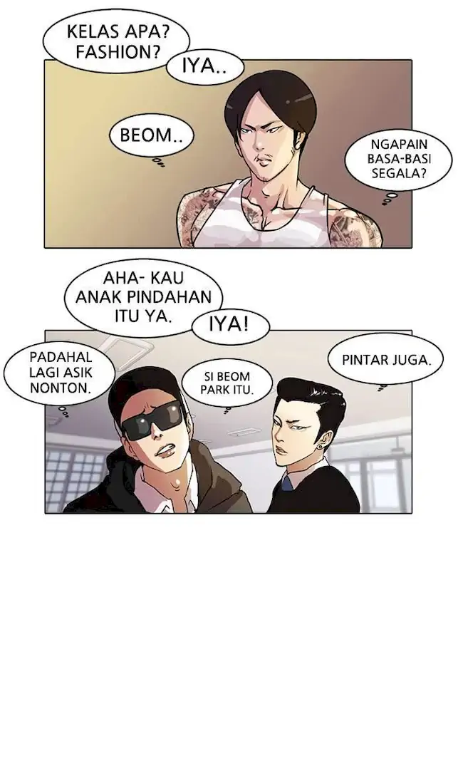 Lookism Bab 10 halaman 16