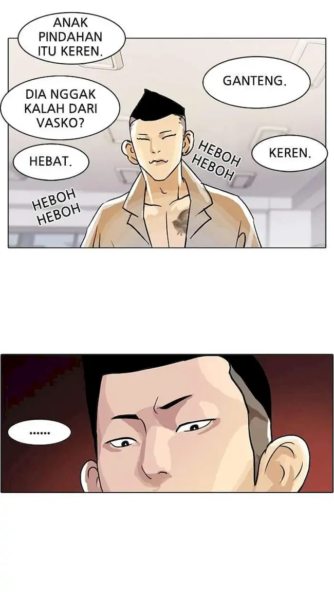 Lookism Bab 10 halaman 18