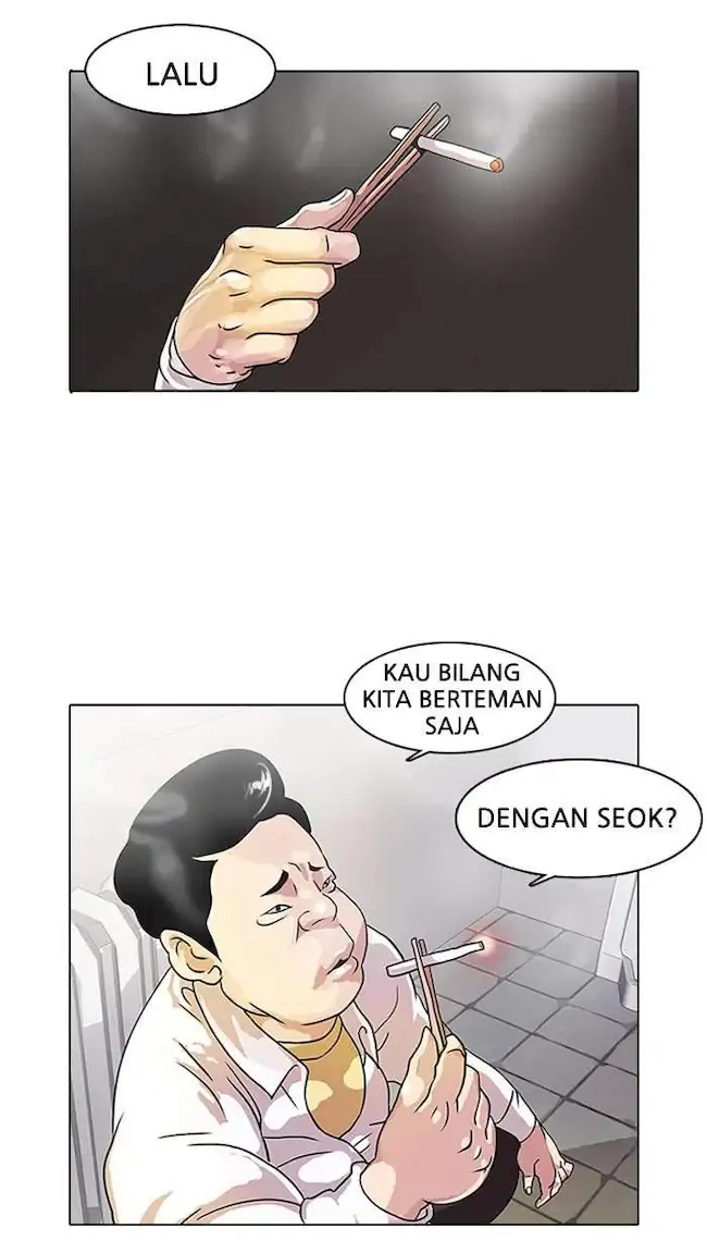 Lookism Bab 10 halaman 28