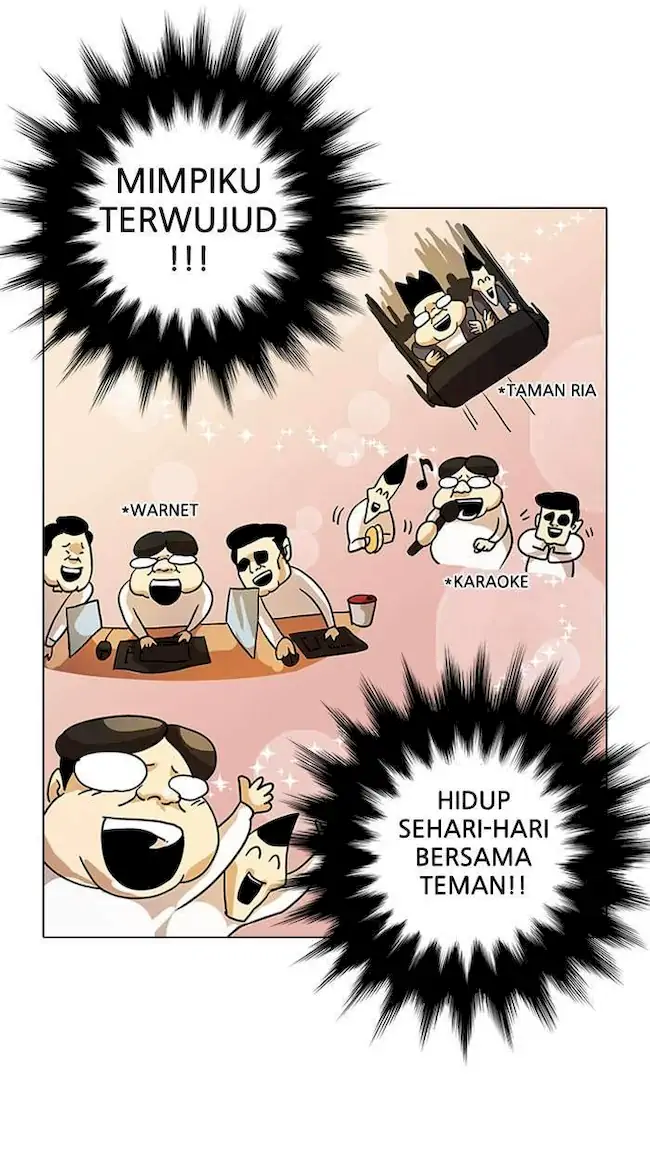 Lookism Bab 10 halaman 38