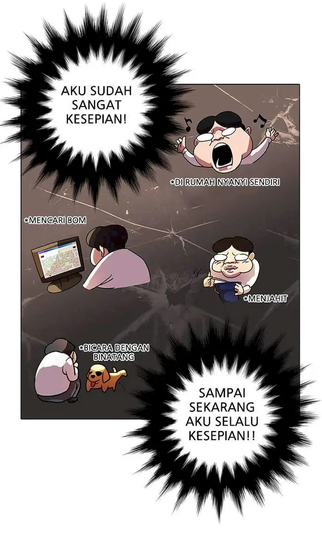 Lookism Bab 10 halaman 39