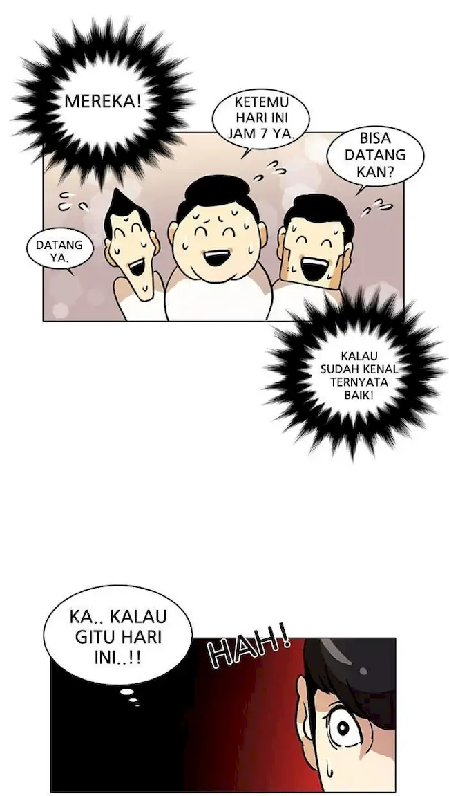 Lookism Bab 10 halaman 40