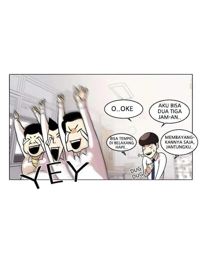 Lookism Bab 10 halaman 42