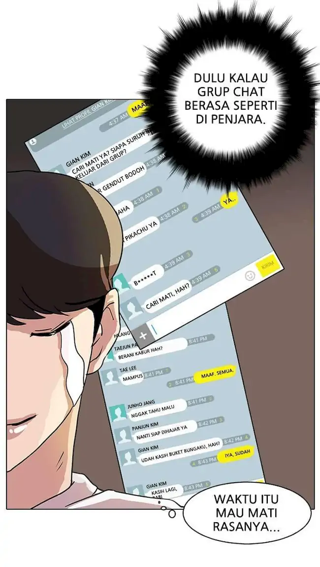 Lookism Bab 10 halaman 49