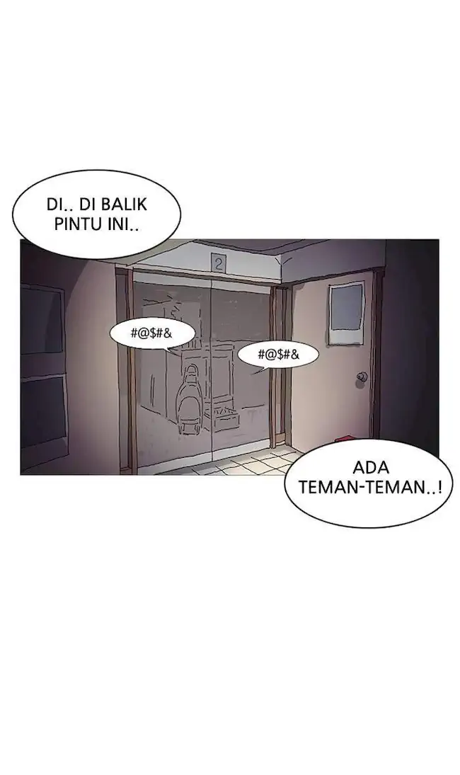 Lookism Bab 10 halaman 55