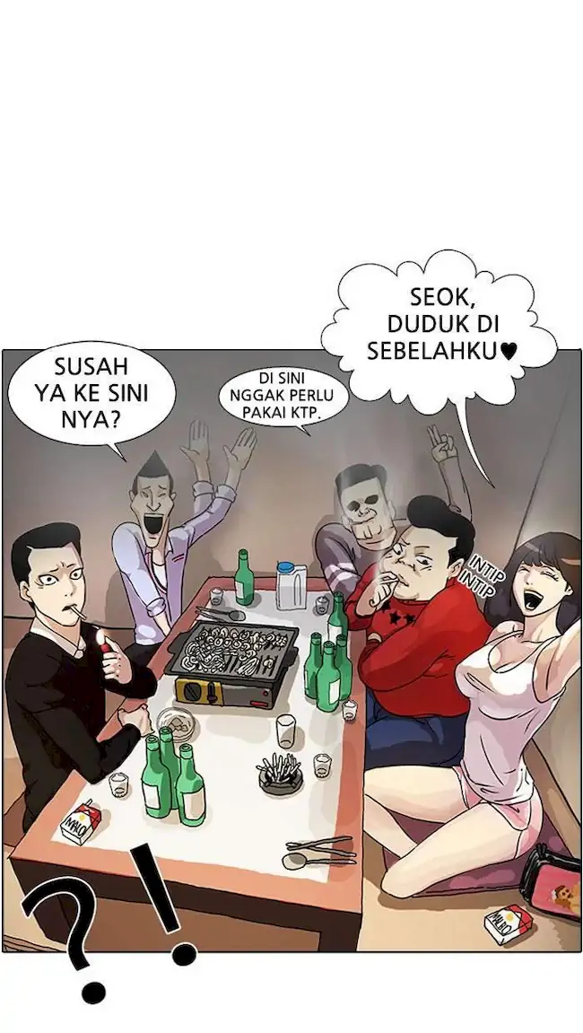 Lookism Bab 10 halaman 60