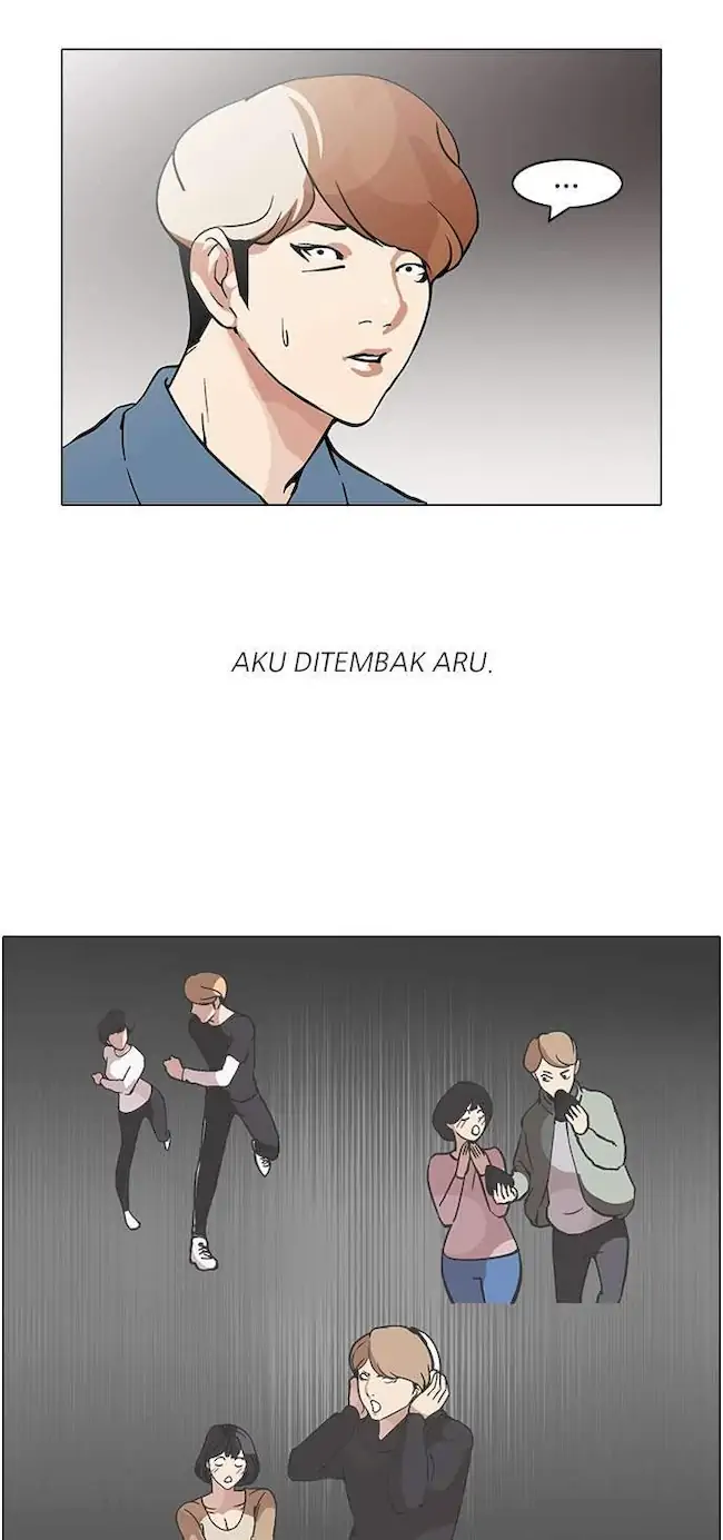 Lookism Bab 100 halaman 3