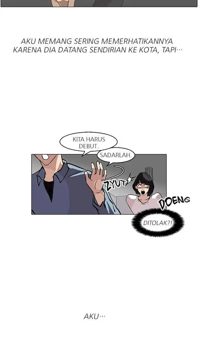 Lookism Bab 100 halaman 4