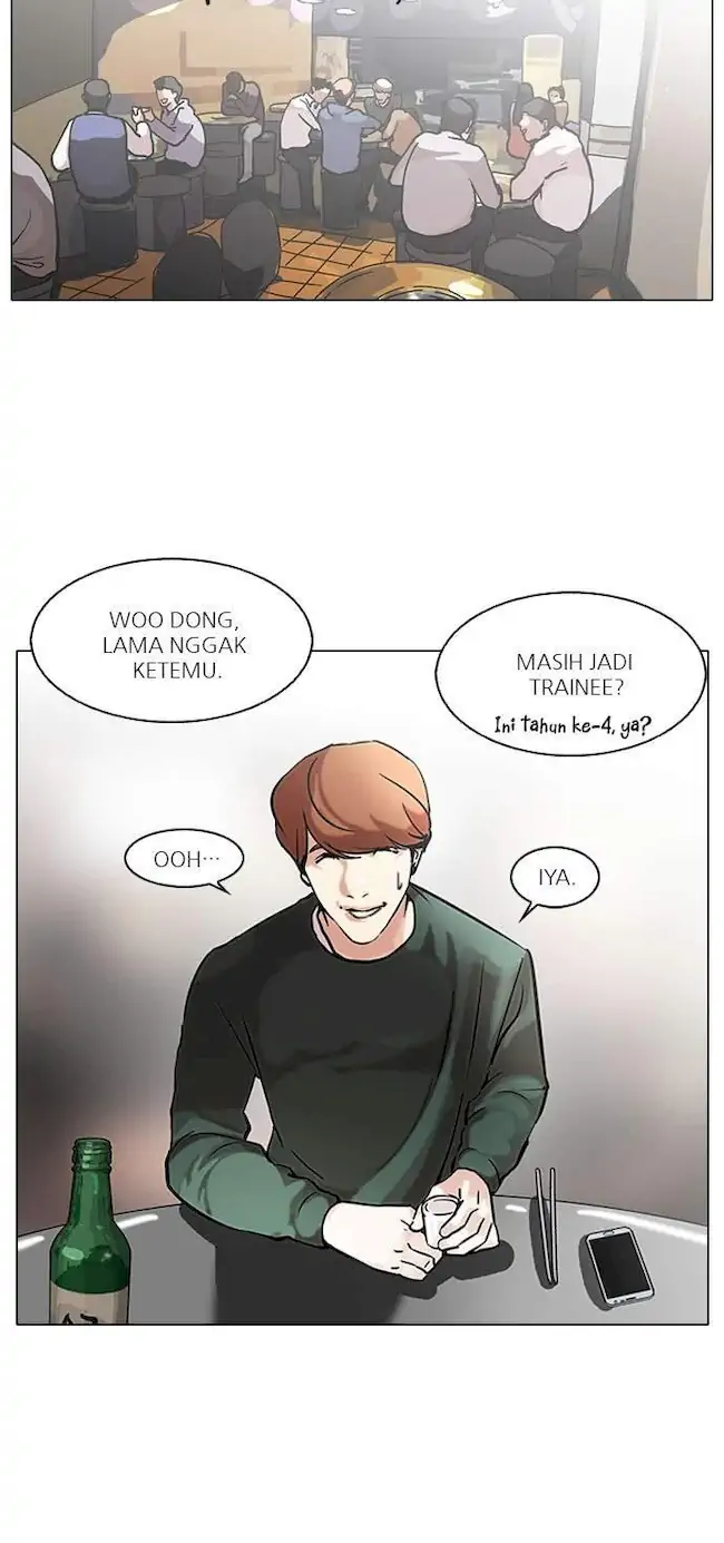 Lookism Bab 100 halaman 8