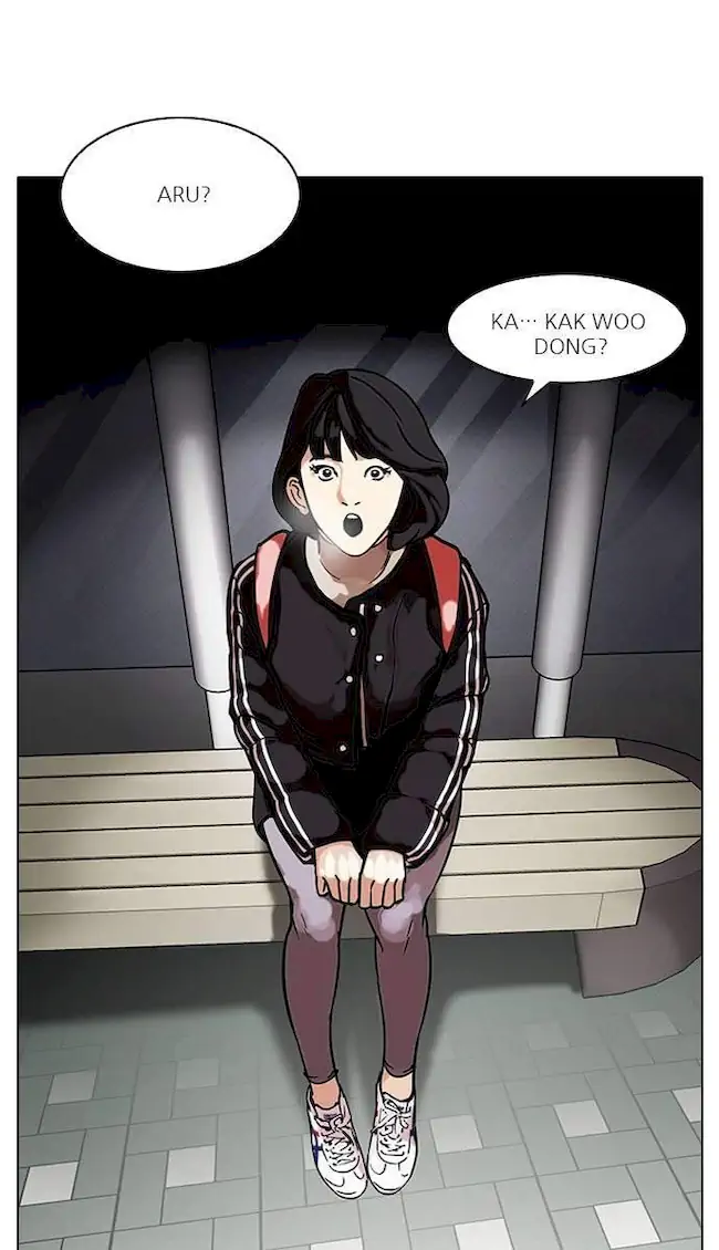 Lookism Bab 100 halaman 13