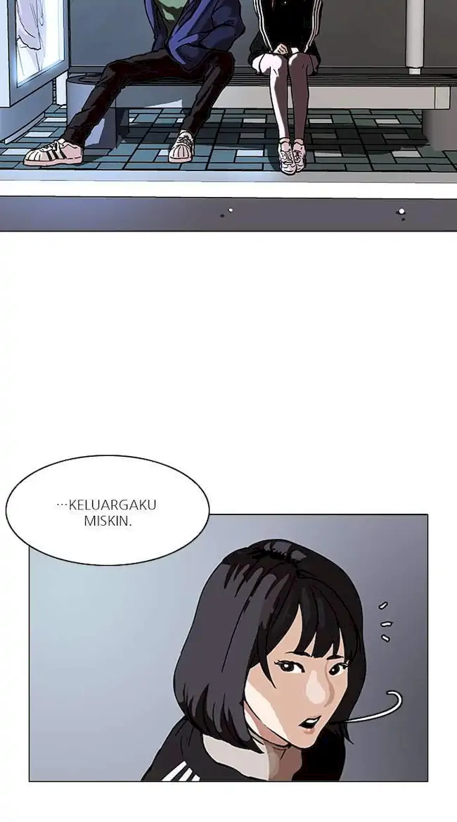 Lookism Bab 100 halaman 16