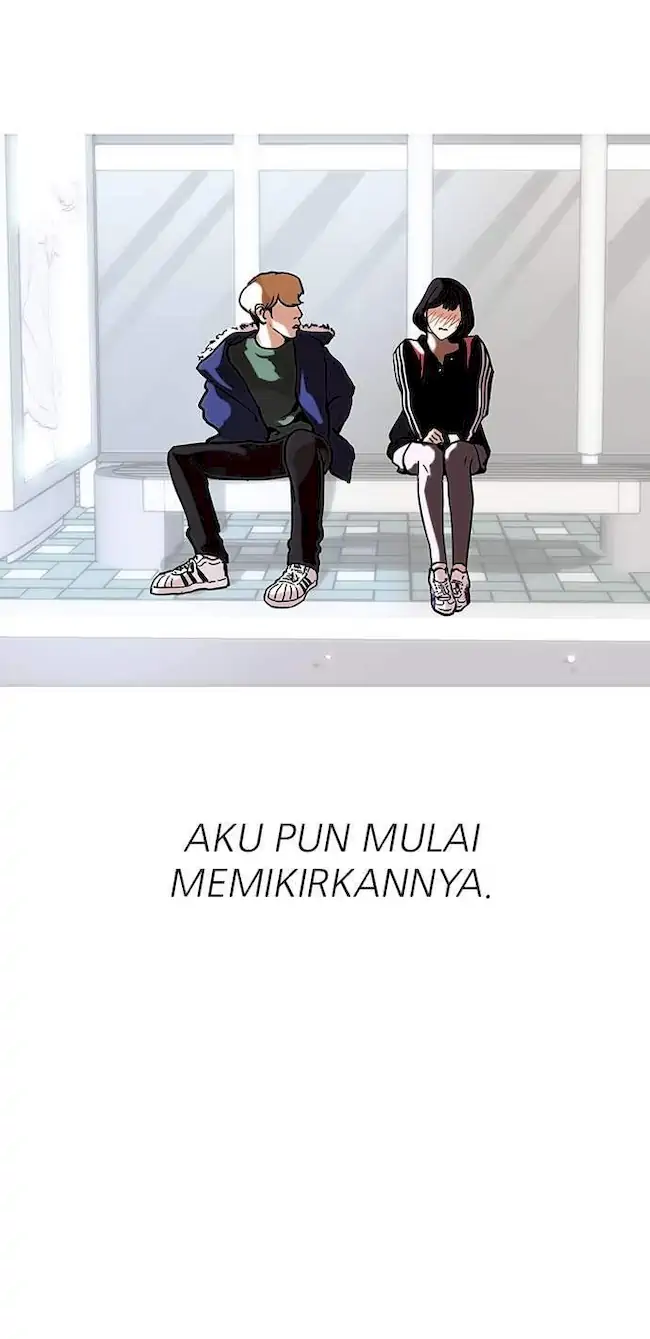 Lookism Bab 100 halaman 21