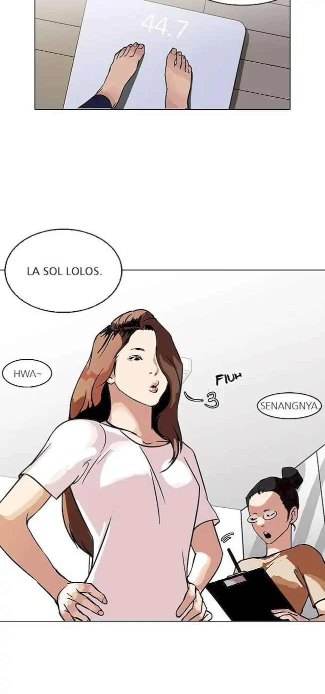 Lookism Bab 100 halaman 23