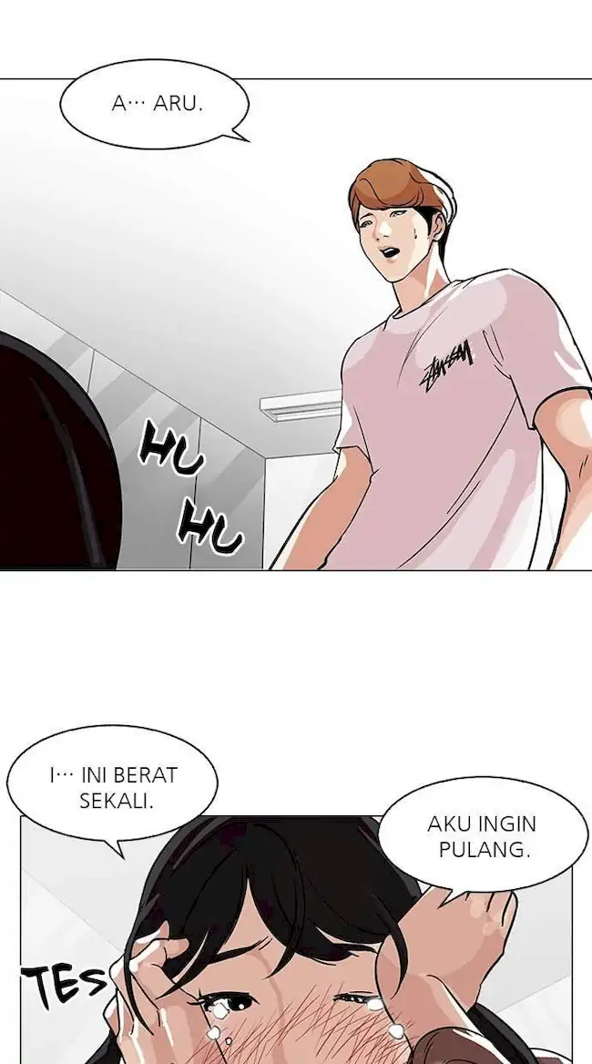 Lookism Bab 100 halaman 34
