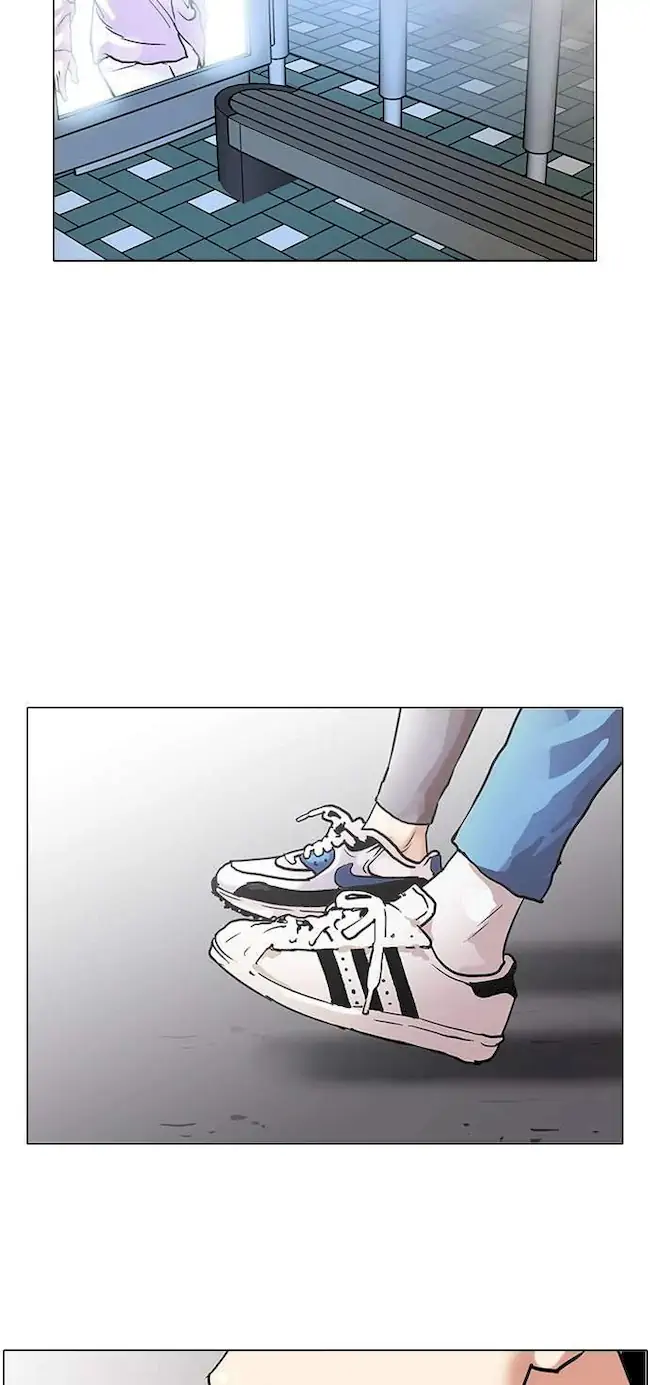 Lookism Bab 100 halaman 38