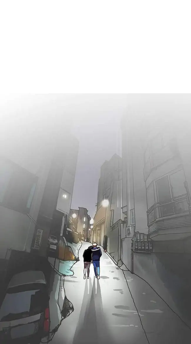 Lookism Bab 100 halaman 40