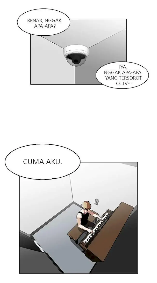 Lookism Bab 100 halaman 42