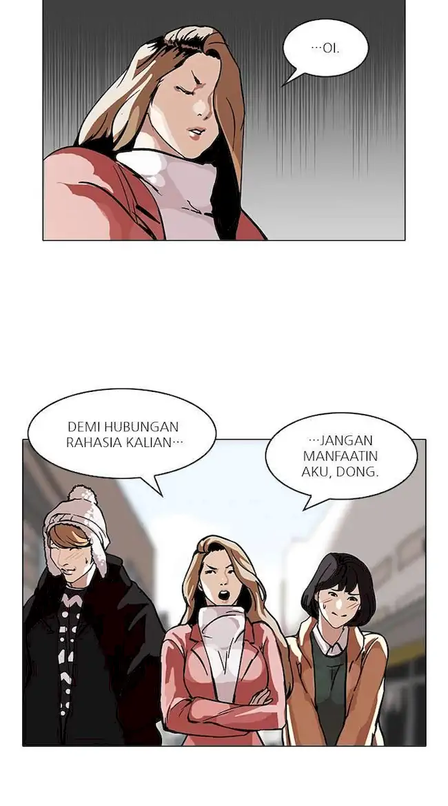 Lookism Bab 100 halaman 46