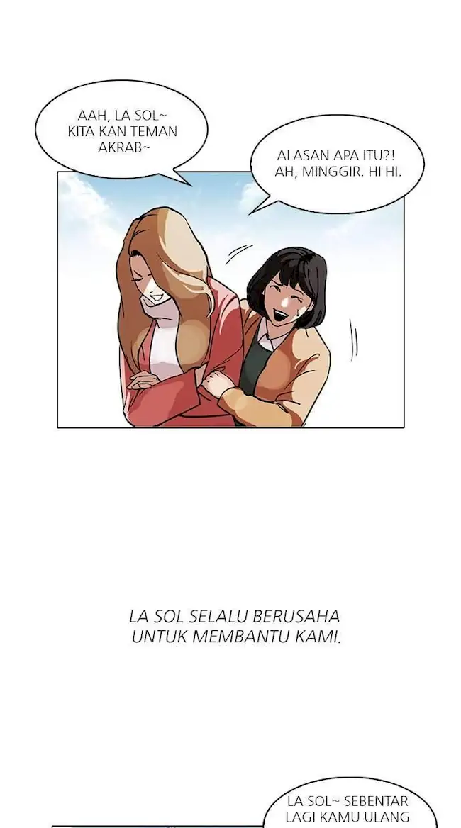 Lookism Bab 100 halaman 47