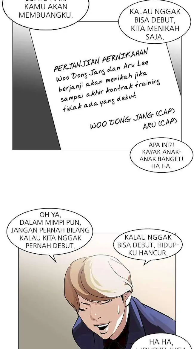 Lookism Bab 101 halaman 4
