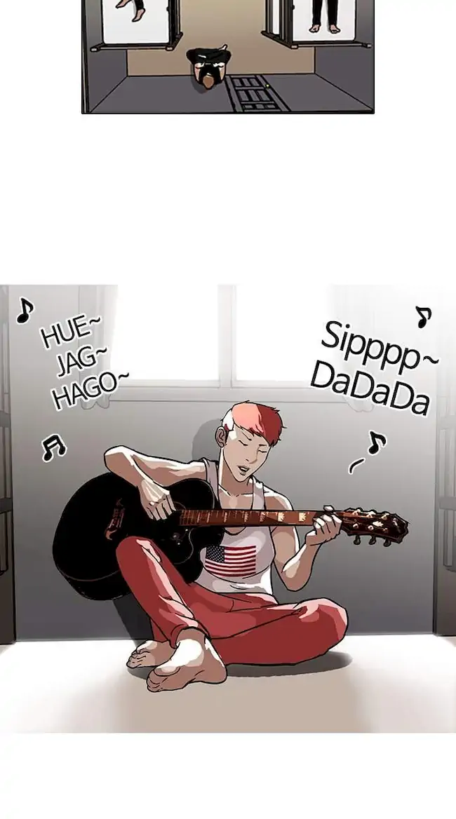 Lookism Bab 101 halaman 7