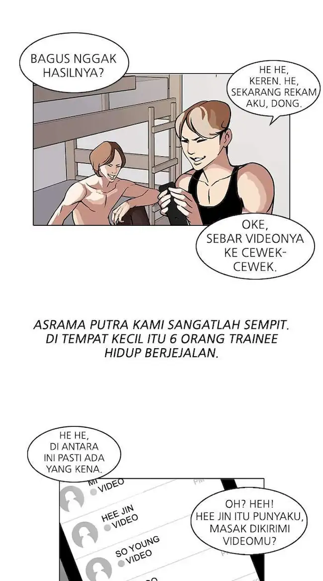 Lookism Bab 101 halaman 8