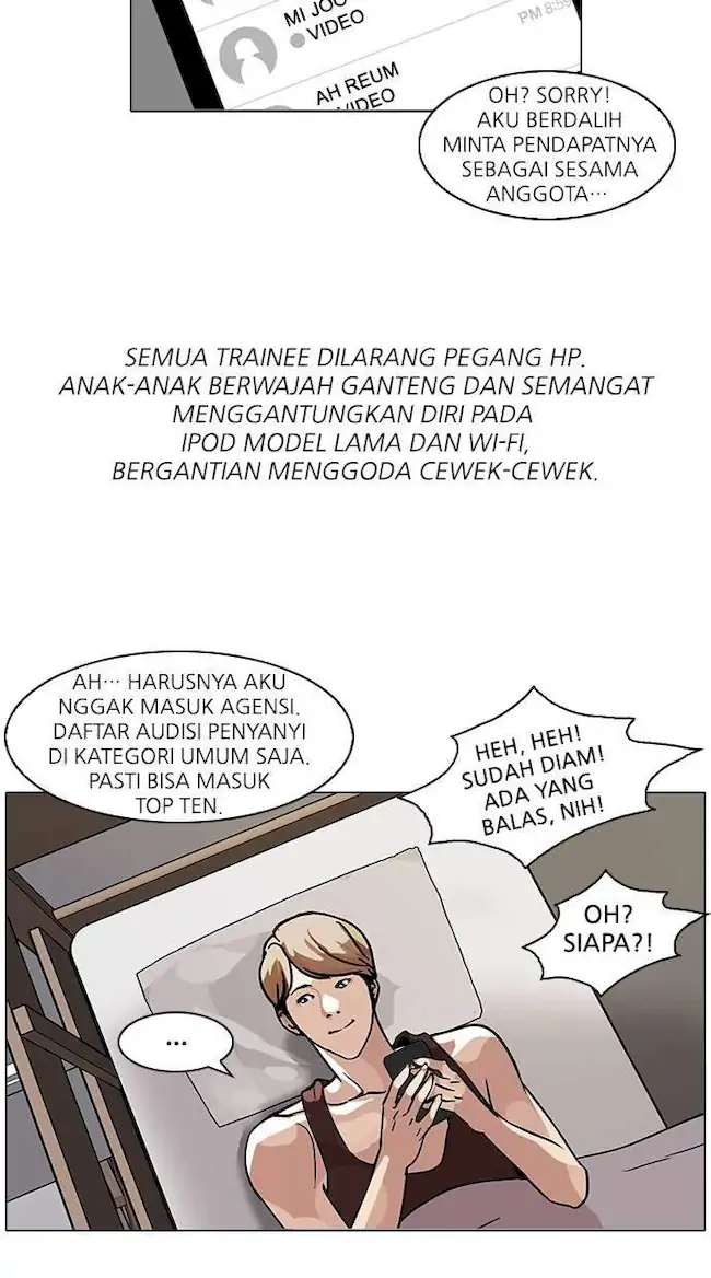Lookism Bab 101 halaman 9