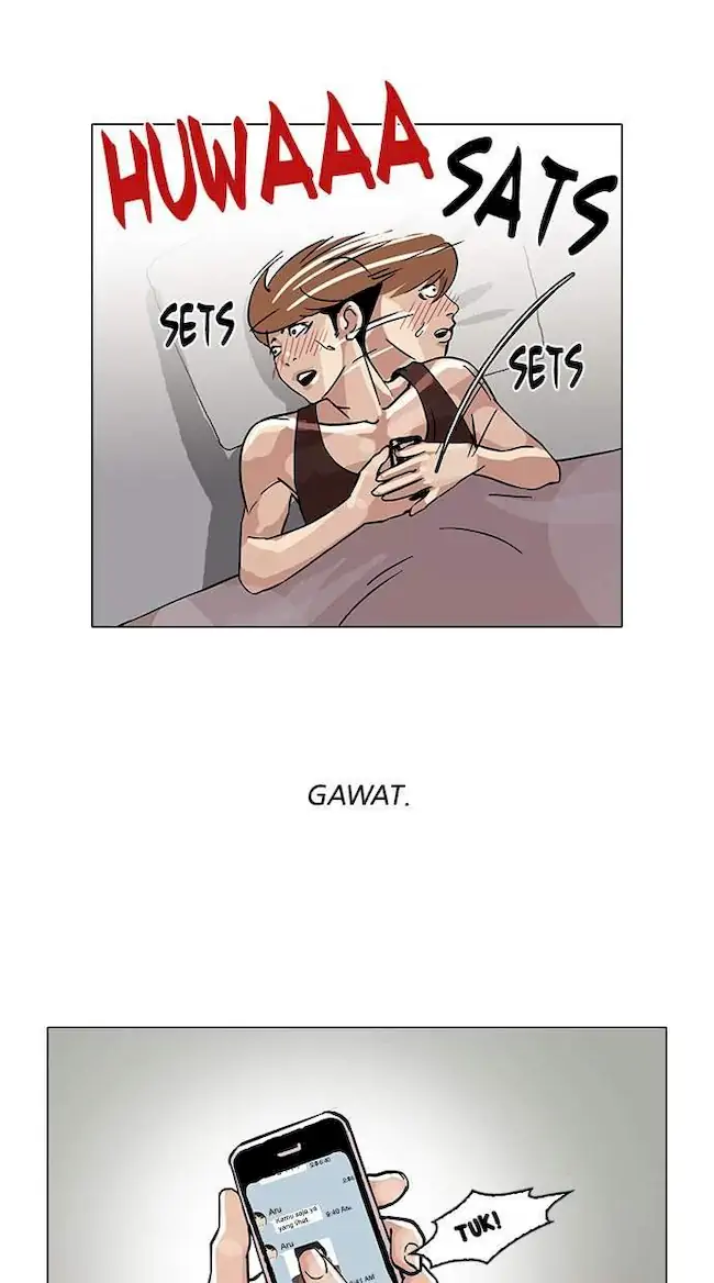Lookism Bab 101 halaman 12