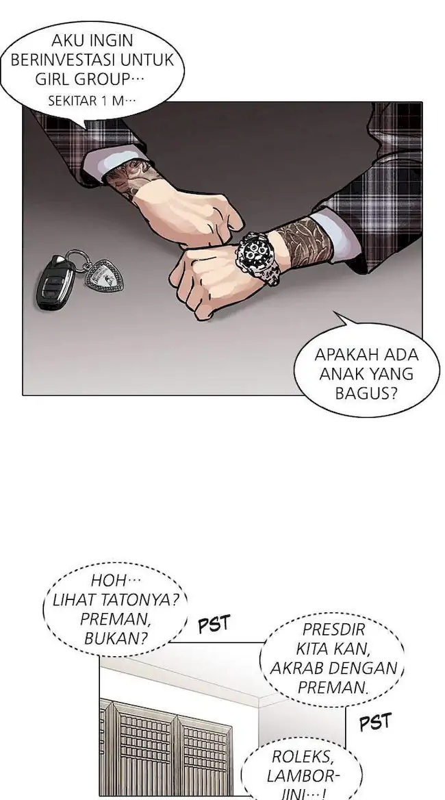 Lookism Bab 101 halaman 18